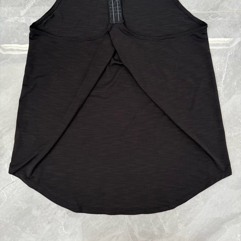 NWOT Women's Athleta Power Of She Heathered Tank Top Workout Athleisure Small - Picture 8 of 15